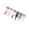 Cabilock 6pcs Kitten Pattern Desktop Phone Mobile Holder for Phone Supporter for Various Design view 1