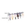 Cabilock 6pcs Kitten Pattern Desktop Phone Mobile Holder for Phone Supporter for Various Design view 2