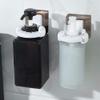 Shower Gel Bottle Bracket Wall-Mounted Storage Rack Set of 3 and Easy to Assemble view 3