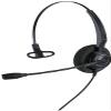 Alcatel-Lucent Enterprise AH 11G Telephone Headset RJ09 Plug Corded On Ear Black view 1