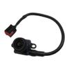 Premium Rear View Backup Camera for 2011-2014 Dodge Charger/2011-2014 Chrysler 300 56054058AH view 2