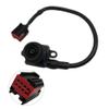 Premium Rear View Backup Camera for 2011-2014 Dodge Charger/2011-2014 Chrysler 300 56054058AH view 4