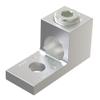Gardner Bender 14-2/0 AWG Electrical Lug Silver 2 pk - Case of: 1; view 1