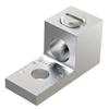 Gardner Bender 14-1/0 AWG Electrical Lug Silver 2 pk - Case of: 1; view 1