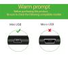 Leapfrog Replacement Charger - 5 FT Black Power Supply Cable Cord for LeapPad 3, Platinum, Ultra, LeapReader, Kids Tablet view 4