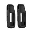 Lemspum Compatible Lightweight Clip Holder Case Replacement for Fitbit Inspire 2/Inspire 3/Ace 3 Fitness Tracker (2 Packs: Black x 2) view 1