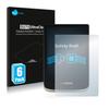 Bedifol 6X Savvies Ultra-Clear Screen Protector for Pocketbook Color, accurately Fitting - Simple Assembly - Residue-Free Removal view 2