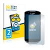 brotect 2X Matte Screen Protector for Zebra TC57x, Matte, Anti-Glare, Anti-Scratch view 2