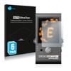 Bedifol 6X Savvies Ultra-Clear Screen Protector for Peterson Strobostomp HD, accurately Fitting - Simple Assembly - Residue-Free Removal view 2