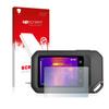 upscreen. Scratch Shield Clear Screen Protector for Flir C5, Strong Scratch Protection, High Transparency, Multitouch optimized view 2