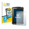 BROTECT. 2X HD-Clear Screen Protector for i.Safe IS930.2, Crystal-Clear, Hard-Coated, Dirt-Repellent view 2