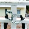 Reusable Fire Escape Ladder 3 Story 24 Foot | Made in USA Escape Ladders for 3-Story Homes | Compact | Lightweight & Portable | Fire Ladder Rope Multi-Functional & Weather Resistant view 4