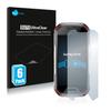 Bedifol 6X Savvies Ultra-Clear Screen Protector for Unihertz Atom L, accurately Fitting - Simple Assembly - Residue-Free Removal view 2