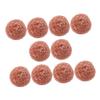 Cabilock 10pcs Soldering Tip Cleaning Wire Cleaning Tool for Nozzle and Tip Maintenance Safe for Use Dry Soldering Irons view 1