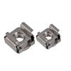 Dreneco M5 Cage Nuts, Mounting Cage Nuts for Server Rack & Cabinet view 1