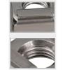 Dreneco M5 Cage Nuts, Mounting Cage Nuts for Server Rack & Cabinet view 2