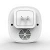 Extra Wireless Plug-in Receiver for HTZSAFE Wireless Alarms- Up to 32 Zones and 35 Optional Melodies- 4 Adjustable Volume Levels,White view 4