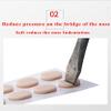 100 Pair Acetate Nose pad high Viscosity EVA Material Soft Non-Clip for Adult and Child Eyewear Accessories by dhoptical (Black, Thickness 1.0 MM) view 4