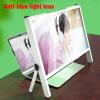 YXCKG Universal Screen Amplifier, Foldable Screen Magnifier for Laptop 21 Inch, 3D Tablet Laptop Screen Amplifier Enlarger, Heightening Physical Screen Magnifying Glass (Color : White) view 3