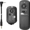 Pixel 2.4GHz Digital Wireless Remote Shutter Release oppilas E3 for Canon, Pentax, Samsung, Contax, Sigma and Hassleblad Cameras, Replaces Canon RS-60E3 view 1