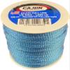Cajun Pull Line - 1/2 Inch 1,200 lb. Polyester Pulling Tape - Made in USA (Royal Blue, 1000) view 1