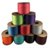 Cajun Pull Line - 1/2 Inch 1,200 lb. Polyester Pulling Tape - Made in USA (White, 500) view 3