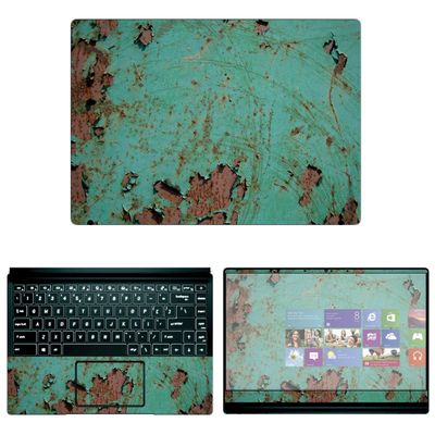 Decalrus - Protective Decal Skin Sticker for MSI Modern 14 B10R (14" Screen) case Cover wrap MSmodern14_B10R-111