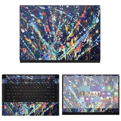Decalrus - Protective Decal Skin Sticker for MSI GS66 Stealth (15.6" Screen) case Cover wrap MSgs66Stealth-239