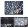 Decalrus - Protective Decal Skin Sticker for MSI GS66 Stealth (15.6" Screen) case Cover wrap MSgs66Stealth-239 view 1