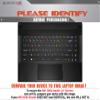 Decalrus - Protective Decal Skin Sticker for MSI GS66 Stealth (15.6" Screen) case Cover wrap MSgs66Stealth-77 view 2