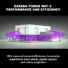 D-Link AX1800 Mesh Wi-Fi 6 Range Extender- Cover up to 2600 sq.ft- Dual Band, MU-MIMO, Mesh, WPA3, Booster, Repeater, Access Point, Extend Wi-Fi in Your Home, Gigabit Port, Easy App Setup, (DAP-X1870) view 4