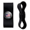 GRAPHICS & MORE I Stand for The Flag Kneel Cross USA American Flag Patriotic Headphone Earbud Cord Wrap - Charging Cable Manager - Wire Organizer Set of 2 view 1