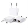 Bates- European Travel Plug Adapter, 3 Pack, US to Europe Plug Adapter Type C, Outlet Converter, USA to Europe, Italy, Spain, Germany, France, EU view 1