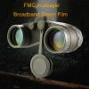ASDQWER HD Binoculars, Large Eyepiece, Navigation Compass and Rangefinder,Large Object Lens BAK4, Waterproof and Fogproof,FMC Lens,with Multilayer Coated Lenses,Green view 3