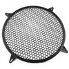 DGZZI 12Inch SubWoofer Plastic Mesh Cover Car Audio Waffle Speaker Grill Protect Guard with 4PCS Grill Clamps and 4PCS Screws view 2
