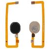 Flat Cable Compatible with Samsung A107F/DS Galaxy A10s, (for Fingerprint Recognition (Touch ID), Black) view 1