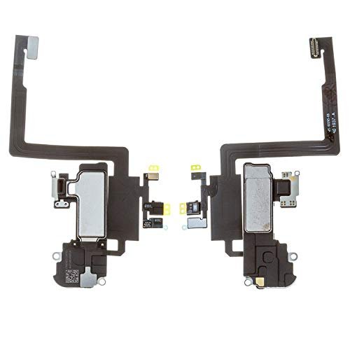 Flat Cable Compatible with iPhone 11 Pro Max, (with Proximity Sensor, with Speaker)