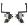 Flat Cable Compatible with iPhone 11 Pro Max, (with Proximity Sensor, with Speaker) view 1