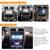 ZWNAV Android 9.0 Tesla Car Stereo for Lexus GX400 GX460 2010-2016, Car GPS Navigation Head Unit, in-Dash DSP, HDMI Output, Support Carplay, Android Auto (4G RAM 128GB ROM PX6) view 2