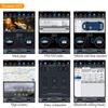 ZWNAV Android 9.0 Tesla Car Stereo for Lexus GX400 GX460 2010-2016, Car GPS Navigation Head Unit, in-Dash DSP, HDMI Output, Support Carplay, Android Auto (4G RAM 128GB ROM PX6) view 3