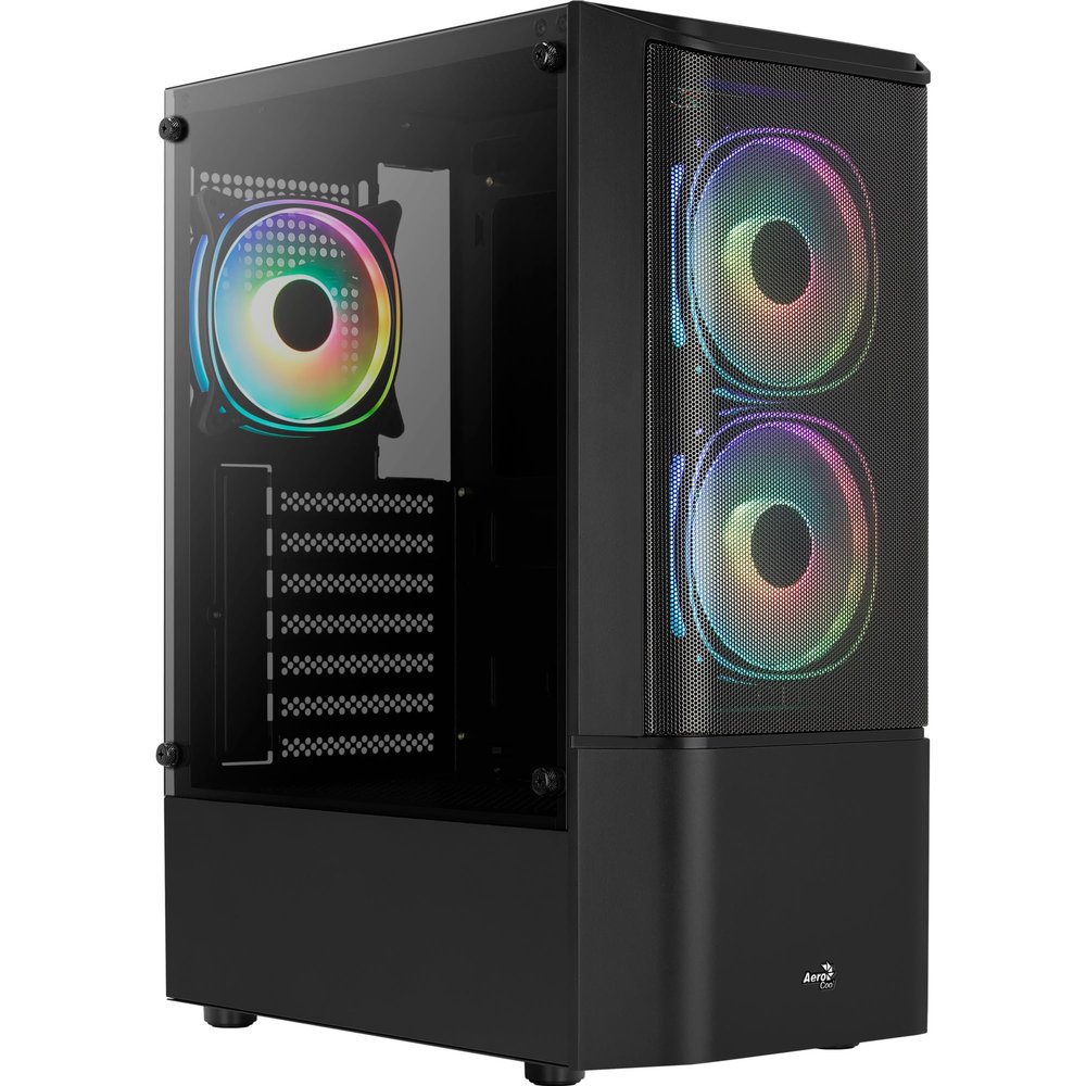 Aerocool QUANTUMMESHV3BK, Black