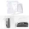 TOPINCN Plastic Rain Cover Beautiful Appearance Shell Shelter for Outdoor Access Controller Fingerprint Lock view 2