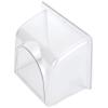 TOPINCN Plastic Rain Cover Beautiful Appearance Shell Shelter for Outdoor Access Controller Fingerprint Lock view 3