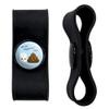 GRAPHICS & MORE Toilet Paper and Poop We Go Together Like Funny Friends Headphone Earbud Cord Wrap - Charging Cable Manager - Wire Organizer Set of 2 view 1