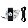 GRAPHICS & MORE Toilet Paper and Poop We Go Together Like Funny Friends Headphone Earbud Cord Wrap - Charging Cable Manager - Wire Organizer Set of 2 view 2