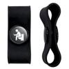 GRAPHICS & MORE Man Pooping on Toilet Funny Headphone Earbud Cord Wrap - Charging Cable Manager - Wire Organizer Set of 2 view 1