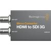 Blackmagic Design HDMI to SDI 3G Micro Converter view 3