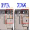 LCD Display Touch Screen Digitizer + Frame Assembly Replacement for Coolpad Legacy (2019) CP3705AS USA view 4