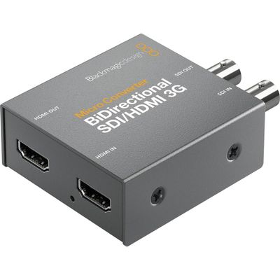 Blackmagic Micro Converter BiDirect SDI/HDMI 3G (CONVBDC/SDI/HDMI03G)