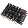 DS18 XM5 Active Crossover 5 Way with Bass Boost view 1